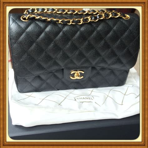 fake black chanel bag|chanel bags first copy.